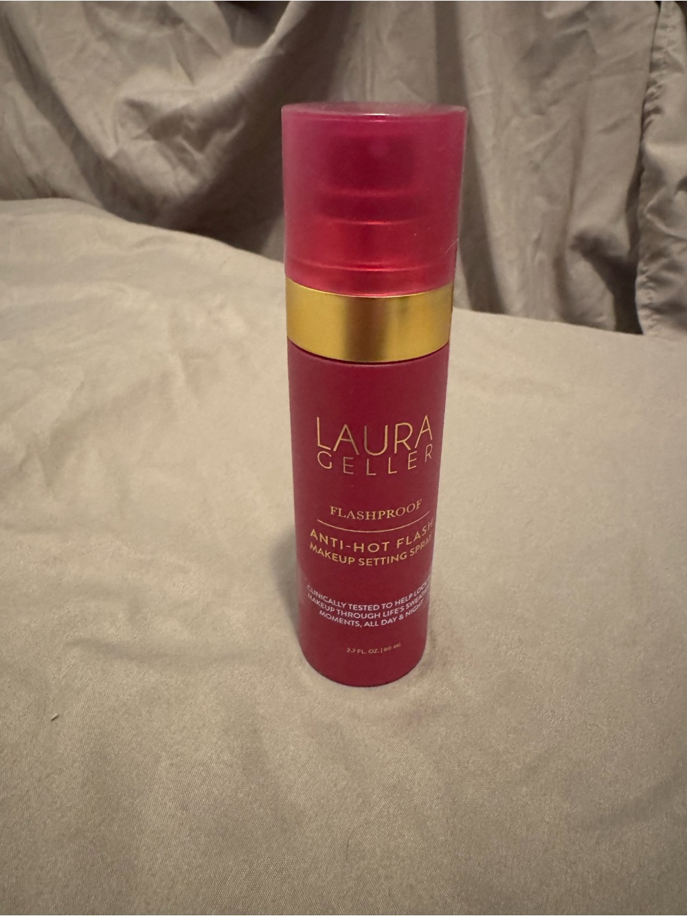 Laura Geller Flashproof Anti-Hot Flash Makeup Setting Spray